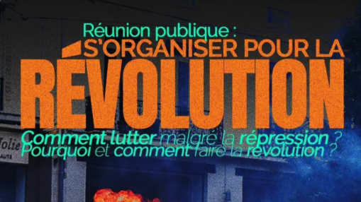 Grenoble : une r&eacute;union pour "organiser la r&eacute;volution" pr&eacute;vue ce mercredi, le RN r&eacute;clame son annulation