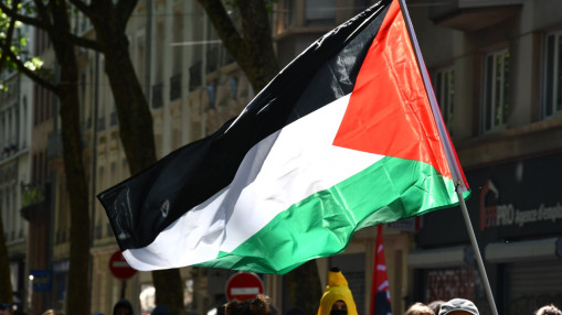 Grenoble : dix jeunes réfugiées palestiniennes en Isère dans le cadre de la coopération avec Bethléem