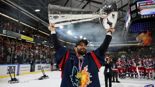 Ligue Magnus : La passe de neuf pour les Brûleurs de Loups !