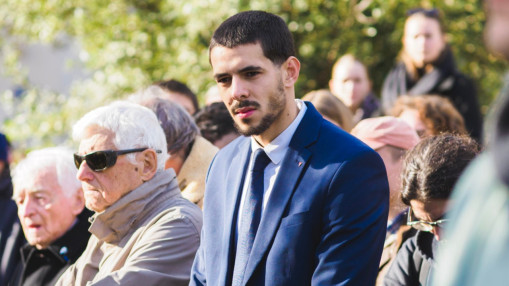 Municipales à Grenoble : Allan Brunon (LFI) tacle l'union de la gauche "de façade" de Laurence Ruffin et Amandine Germain