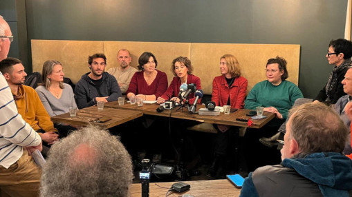 Municipales à Grenoble : le PS rejoint les écologistes et Laurence Ruffin