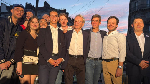 Municipales : “Réconcilier Grenoble” dénonce le ralliement du PS à Laurence Ruffin et parle d’une “trahison”