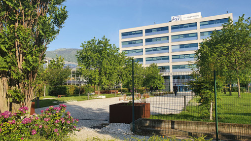 Près de 1000 postes vont être supprimés par STMicroelectronics