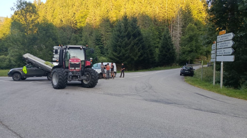 Près de Grenoble : la dernière édition du jumping de Villard-de-Lans annulée en raison d’une manifestation d’éleveurs