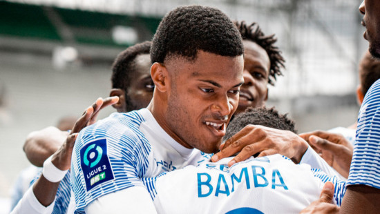 Jordan Tell prolonge son contrat avec le GF38