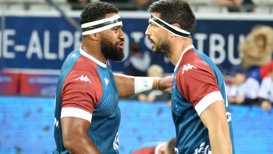 Aix-en-Provence-Grenoble : le FCG rejoint à la dernière minute (23-23)