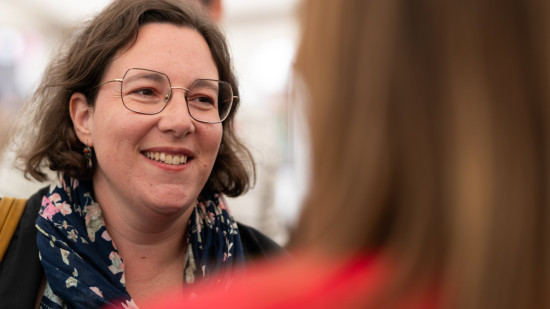 Municipales à Echirolles : Cyrielle Chatelain soutient le candidat LFI