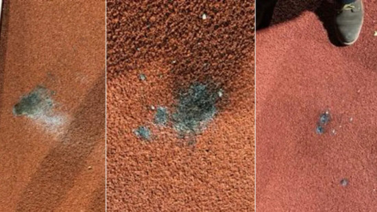 Jets de fumigènes sur la piste d'athlétisme neuve du Parc des Sports d'Annecy : la facture envoyée au GF38 Jets de fumigènes sur la piste d'athlétisme neuve du Parc des Sports d'Annecy : la facture envoyée au GF38