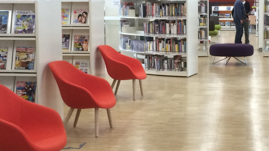 Grenoble : une bibliothèque provisoire relancée après l’incendie criminel de février Grenoble : une bibliothèque provisoire relancée après l’incendie criminel de février
