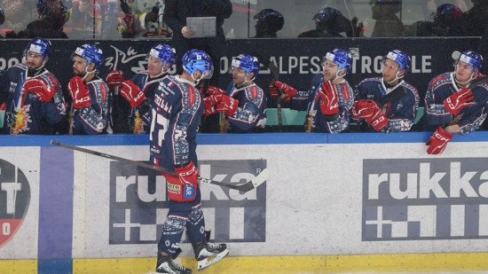 Les Br&ucirc;leurs de Loups dominent Bordeaux et filent dans le dernier carr&eacute; de Coupe de France