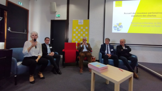 Grenoble Alpes M&eacute;tropole renforce son Plan Climat avec quatre nouveaux partenaires