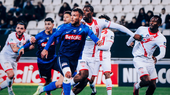 Coupe de France : le GF38 sorti par Nancy aux tirs au but