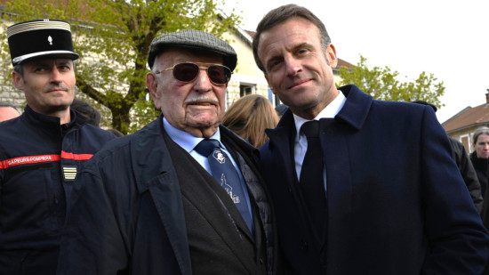 Il &eacute;tait l'un des derniers r&eacute;sistants du Vercors : Daniel Huillier est d&eacute;c&eacute;d&eacute;