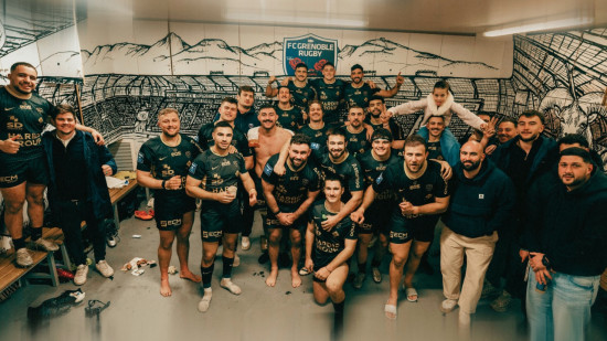 Encore du changement au FCG : Patrick Pezery quitte Grenoble