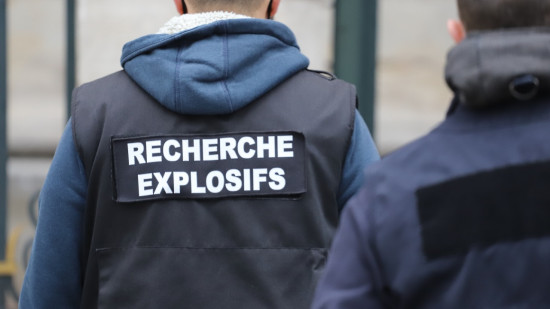 Grenoble : un engin explose dans un immeuble de La Villeneuve, une enqu&ecirc;te ouverte