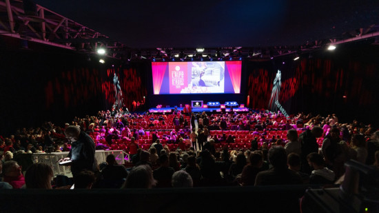 Festival de l&rsquo;Alpe d&rsquo;Huez : une semaine de cin&eacute;ma sous le signe du rire