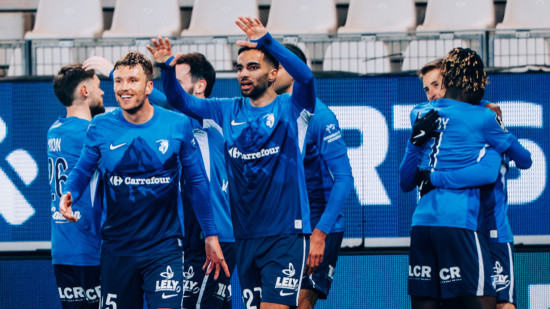 GF38-Amiens : Grenoble revoit enfin la lumière (2-1) GF38-Amiens : Grenoble revoit enfin la lumière (2-1)