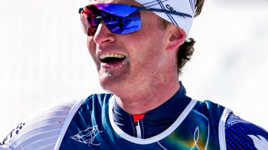 Nouvelle m&eacute;daille d'argent pour Mathis Desloges : l'Is&eacute;rois brille au 10km libre aux JO de Milan-Cortina