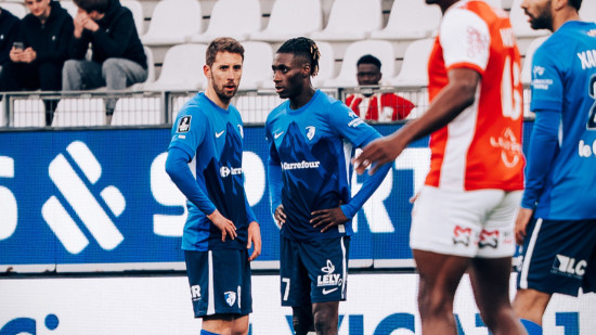 GF38-Reims : Grenoble tient t&ecirc;te au dauphin