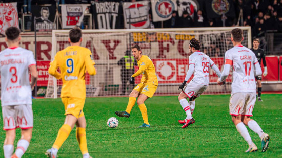Match chaotique entre Nancy et Grenoble : le GF38 ne fait pas une bonne affaire (0-0)