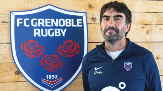 Coup de tonnerre au FCG : Jeff Dubois va quitter le club !