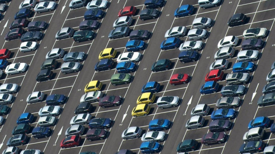 94 places, covoiturage, bus&hellip; un nouveau parking relais ouvre aux portes de Grenoble