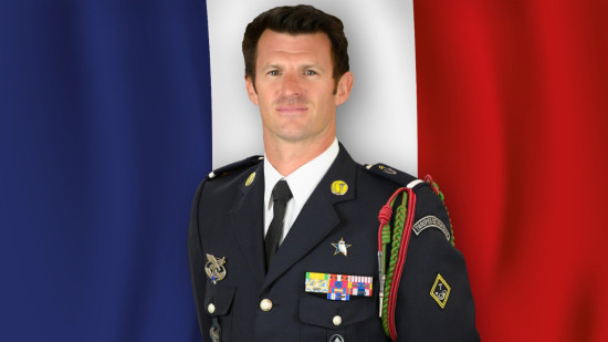 Qui &eacute;tait Arnaud Frion, ce militaire de Varces tu&eacute; en Irak ?