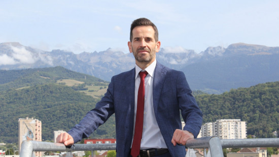 Municipales 2026 &agrave; Saint-Martin-d&rsquo;H&egrave;res : David Queiros r&eacute;&eacute;lu de justesse d&egrave;s le premier tour