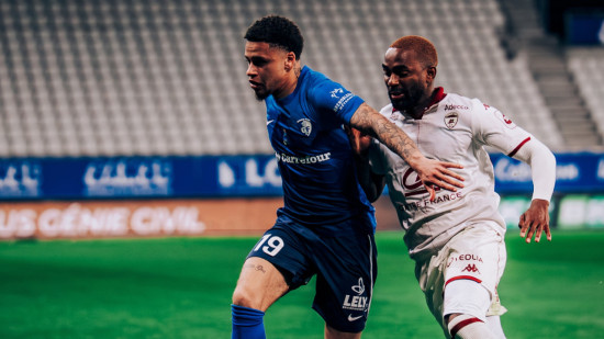 Grenoble et Clermont dos-&agrave;-dos : un nul qui n'arrange personne (2-2)