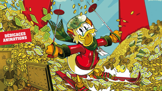 Alpe d&rsquo;Huez : le Festival de la BD revient avec d&eacute;dicaces en altitude et grands noms du neuvi&egrave;me art