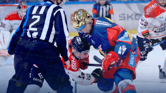 Les Br&ucirc;leurs de Loups craquent malgr&eacute; un bon d&eacute;part, Bordeaux frappe fort d&rsquo;entr&eacute;e en finale