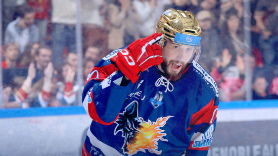 Finale de Ligue Magnus : Grenoble &eacute;galise gr&acirc;ce &agrave; un Matija Pintaric &eacute;blouissant (3-2 tab)