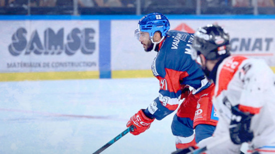 Ligue Magnus : Bordeaux sacr&eacute; champion de France &agrave; Polesud, Grenoble n'avait plus de jus