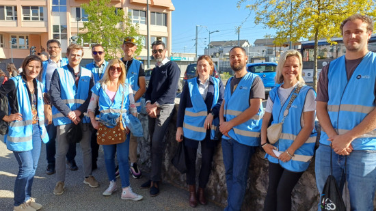 "Tous en r&egrave;gle" : une op&eacute;ration de contr&ocirc;le men&eacute;e dans les transports du Pays voironnais