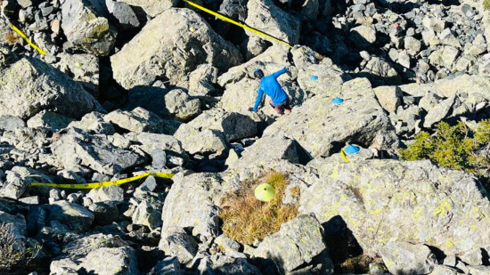 G&eacute;raldine port&eacute;e disparue depuis mardi : le massif de Belledonne fouill&eacute; de fond en comble