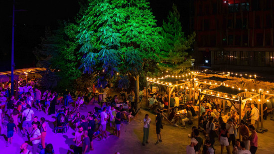 Reggae, funk, afro-beat : la Guinguette &Eacute;lectrique 2026 va relancer l&rsquo;&eacute;t&eacute; grenoblois