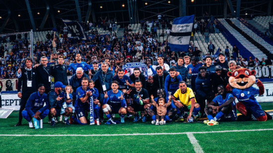 Le Grenoble Foot 38 s&rsquo;offre le champion pour conclure sa saison