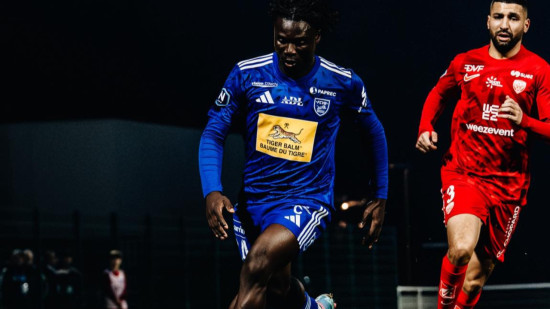 Un ailier de National pour remplacer le meilleur buteur du GF38 ?
