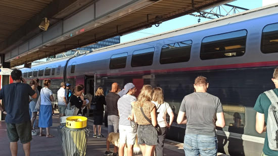 Plus de train entre Grenoble et Gap pendant un mois : la SNCF met en place des bus de remplacement
