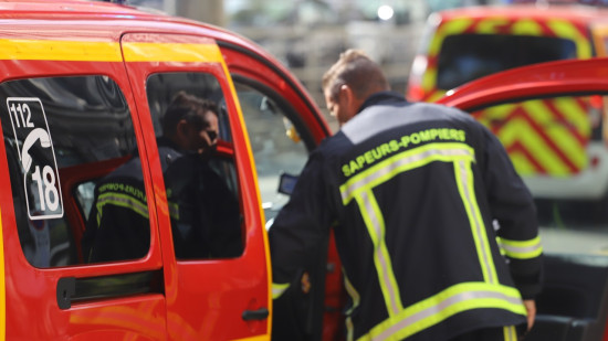 Un foyer social &eacute;vacu&eacute; en pleine nuit pr&egrave;s de Grenoble, 65 personnes relog&eacute;es en urgence