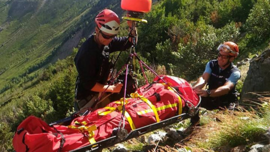 Port&eacute; disparu en Is&egrave;re, un homme de 45 ans retrouv&eacute; mort au pied d&rsquo;une falaise