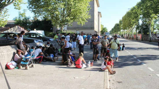 Grenoble : un bless&eacute; apr&egrave;s une violente rixe entre membres de la communaut&eacute; rom
