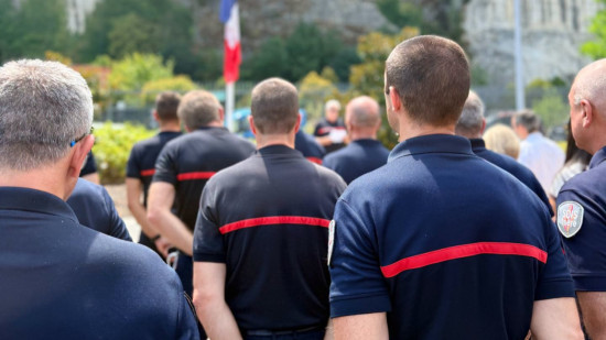 Feux, canicule : les employeurs appel&eacute;s &agrave; lib&eacute;rer les pompiers volontaires en Is&egrave;re