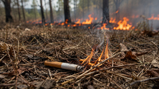 M&eacute;gots et incendies : le d&eacute;put&eacute; is&eacute;rois Yannick Neuder veut faire payer les fabricants de cigarettes