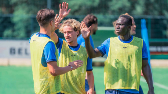 GF38 : nouveau coach, capitaine choisi et Steven N&rsquo;Zonzi en face pour la reprise &agrave; Dunkerque