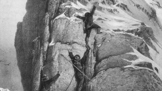 L'alpinisme est n&eacute; en 1492 dans le Vercors, sur ordre du roi