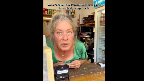 "Vous &ecirc;tes trop nombreux" : une commer&ccedil;ante des Deux-Alpes reconna&icirc;t ses propos sur les juifs, une enqu&ecirc;te ouverte
