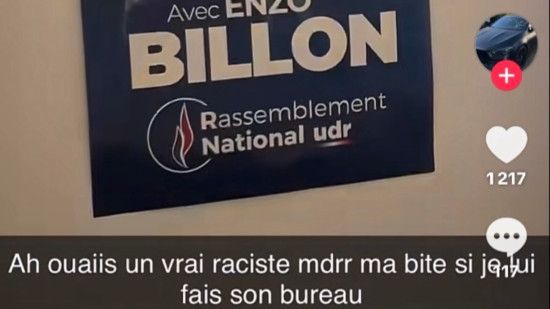 &Eacute;chirolles : le RN r&eacute;clame des sanctions apr&egrave;s une vid&eacute;o tourn&eacute;e dans son bureau &agrave; l&rsquo;H&ocirc;tel de Ville