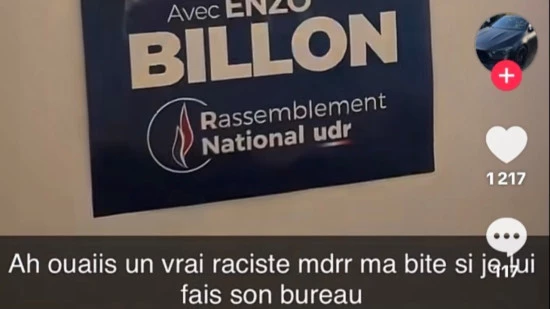 &Eacute;chirolles : le RN r&eacute;clame des sanctions apr&egrave;s une vid&eacute;o tourn&eacute;e dans son bureau &agrave; l&rsquo;H&ocirc;tel de Ville