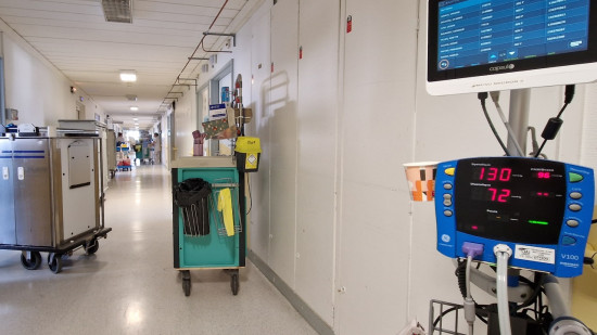Saint-Martin-d&rsquo;H&egrave;res : une douzaine d&rsquo;ordinateurs vol&eacute;s &agrave; la clinique Belledonne